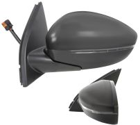 RÉTROVISEUR PEUGEOT 308 2013-2017 ÉLÉCTRIQUE / CHAUFFANT / FEU CLIGNOTANT / GAUCHE