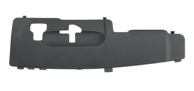 SUPPORT GRILLE PEUGEOT 308 2013-2017 FACE AVANT / SUPÉRIEURE