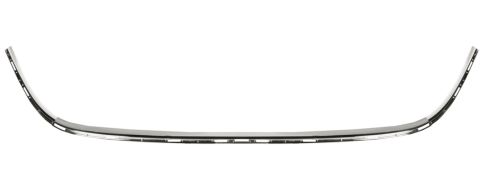 MOULURE GRILLE PEUGEOT 308 2013-2017 PARE-CHOCS AVANT / ALLURE / CHROMÉE / CENTRALE