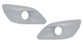 GRILLES PEUGEOT 308 2013-2017 PARE-CHOCS AVANT / ACTIVE / KIT / GAUCHE+DROITE