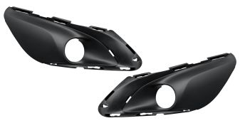 GRILLES PEUGEOT 308 2013-2017 PARE-CHOCS AVANT / ALLURE / KIT / GAUCHE+DROITE