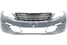 PARE-CHOCS PEUGEOT 308 2013-2017 AVANT / ACTIVE / SANS ANTIBROUILLARDS / AVEC APPRET