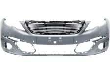 PARE-CHOCS PEUGEOT 308 2013-2017 AVANT / ACTIVE / AVEC ANTIBROUILLARDS / AVEC 4 CAPTEUR / AVEC APPRET