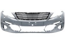 PARE-CHOCS PEUGEOT 308 2013-2017 AVANT / ACTIVE / AVEC ANTIBROUILLARDS / AVEC LAVEPHARES / AVEC APPRET