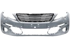PARE-CHOCS PEUGEOT 308 2013-2017 AVANT / ACTIVE / AVEC ANTIBROUILLARDS / AVEC LAVEPHARES / AVEC 4 CAPTEUR / AVEC APPRET