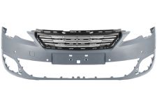 PARE-CHOCS PEUGEOT 308 2013-2017 AVANT / ALLURE / AVEC ANTIBROUILLARDS / AVEC 6 CAPTEUR / AVEC PARK ASSIST / AVEC APPRET