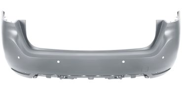 PARE-CHOCS PEUGEOT 308 2013-2017 ARRIÈRE / BREAK / AVEC CAPTEUR / AVEC APPRET