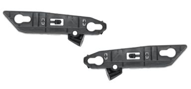 KIT SUPPORTS PARE-CHOCS PEUGEOT 308 2013-2017 AVANT / GAUCHE+DROIT