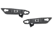 SUPPORTS PARE-CHOCS PEUGEOT 308 2013-2017 AVANT / KIT / GAUCHE+DROIT