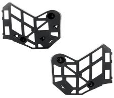 SUPPORTS PARE-CHOCS PEUGEOT 308 2013-2017 ARRIÈRE / BREAK / EXTÉRIEUR / KIT / GAUCHE+DROIT