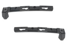 AGRAFES PARE-CHOCS PEUGEOT 308 2013-2017 ARRIÈRE / BREAK / KIT / GAUCHE+DROITE