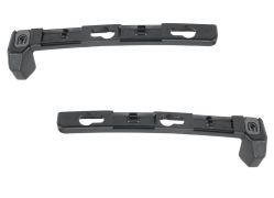 AGRAFES PARE-CHOCS PEUGEOT 308 2013-2017 ARRIÈRE / BREAK / KIT / GAUCHE+DROITE