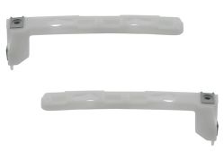 AGRAFES PARE-CHOCS PEUGEOT 308 2013-2017 ARRIÈRE / KIT / GAUCHE+DROITE