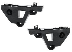 KIT SUPPORTS PARE-CHOCS PEUGEOT 308 2013-2017 ARRIÈRE / BREAK / INTÉRIEUR / GAUCHE+DROIT