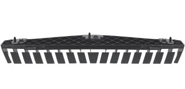 AMORTISSEUR DE PARE-CHOCS PEUGEOT 308 2013-2017 ARRIÈRE