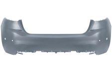 PARE-CHOCS PEUGEOT 308 2013-2017 ARRIÈRE / AVEC 4 CAPTEUR / AVEC PARK ASSIST / AVEC APPRET