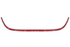 MOULURE GRILLE PEUGEOT 308 2013-2017 PARE-CHOCS AVANT / GTI / ROUGE / CENTRALE