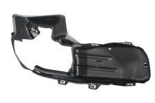 GUIDE D'AIR PEUGEOT 308 2013-2017 PARE-CHOCS AVANT / EXTÉRIEUR / DROIT