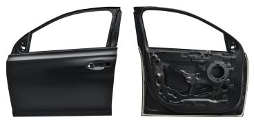 PORTE PEUGEOT 308 2013-2017 AVANT GAUCHE