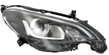 PHARE PEUGEOT 108 2014-> DROIT