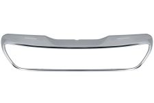 MOULURE GRILLE PEUGEOT 108 2014-2022 FACE AVANT / CHROMÉE