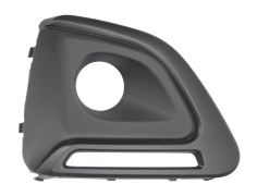 GRILLE PEUGEOT 108 2014-> PARE-CHOCS AVANT / AVEC ANTIBROUILLARD / DROIT