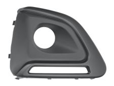 GRILLE PEUGEOT 108 2014-2022 PARE-CHOCS AVANT / AVEC ANTIBROUILLARD / DROITE