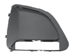 GRILLE PEUGEOT 108 2014-> PARE-CHOCS AVANT / AVEC MOULURE / DROIT