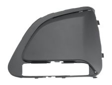 GRILLE PEUGEOT 108 2014-2022 PARE-CHOCS AVANT / AVEC MOULURE / GAUCHE