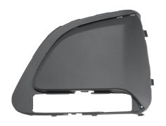 GRILLE PEUGEOT 108 2014-2022 PARE-CHOCS AVANT / AVEC MOULURE / GAUCHE