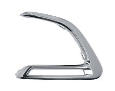 MOULURE GRILLE PEUGEOT 108 2014-2022 PARE-CHOCS AVANT / CHROMÉE / DROITE