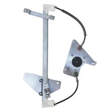 LÈVE-VITRE CITROEN C1 2014-2022 ÉLÉCTRIQUE / AVEC MOTEUR / 2 BROCHES / AVANT DROIT