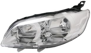 PHARE AVANT PEUGEOT 301 2012-2017 FEU DE JOUR / GAUCHE