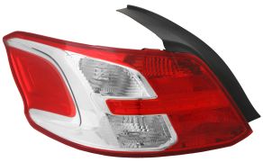 FEU ARRIÈRE PEUGEOT 301 2012-2017 GAUCHE