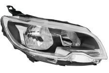 PHARE AVANT PEUGEOT 301 2017-2021 DROIT