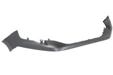 PARE-CHOCS PEUGEOT PARTNER 2018-> AVANT / SUPÉRIEUR