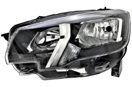 PHARE PEUGEOT PARTNER 2018-> GAUCHE