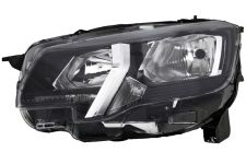 PHARE AVANT PEUGEOT PARTNER 2018-> GAUCHE