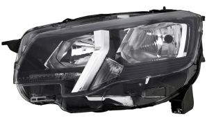 PHARE AVANT PEUGEOT PARTNER 2018-> GAUCHE