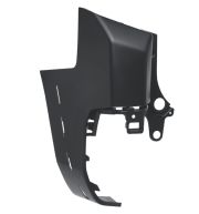 EMBOUT PEUGEOT RIFTER 2018-> ARRIÈRE / 1 HAYON ARRIÈRE / CHASSIS COURT / AVEC TROU MOULURE / GAUCHE