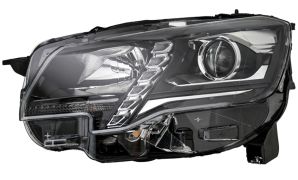 PHARE AVANT PEUGEOT PARTNER 2018-> FEU DE JOUR LED / GAUCHE