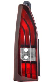 FEU ARRIÈRE PEUGEOT RIFTER 2018-> 1 HAYON ARRIÈRE / GAUCHE