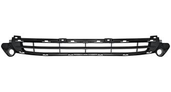GRILLE PEUGEOT RIFTER 2018-> PARE-CHOCS AVANT