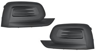 GRILLES PEUGEOT RIFTER 2018-> PARE-CHOCS AVANT / KIT / GAUCHE+DROITE