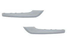 MOULURES GRILLE PEUGEOT RIFTER 2018-> PARE-CHOCS AVANT / AVEC APPRET / KIT / GAUCHE+DROITE