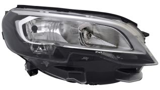 PHARE AVANT PEUGEOT TRAVELLER 2016-> DROIT