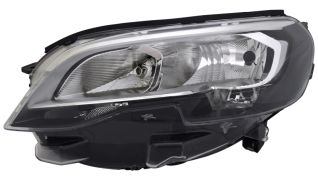 PHARE PEUGEOT TRAVELLER 2016-> GAUCHE
