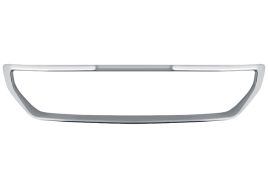 CONTOUR GRILLE PEUGEOT TRAVELLER 2016-> FACE AVANT / CHROMÉ