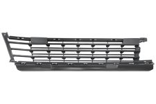 GRILLE OPEL ZAFIRA LIFE 2019-> PARE-CHOCS AVANT / INFÉRIEURE