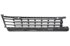 GRILLE OPEL ZAFIRA LIFE 2019-> PARE-CHOCS AVANT / INFÉRIEURE / AVEC CAPTEUR